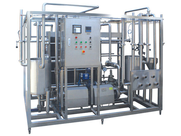 Sub-high-temperature sterilization machine