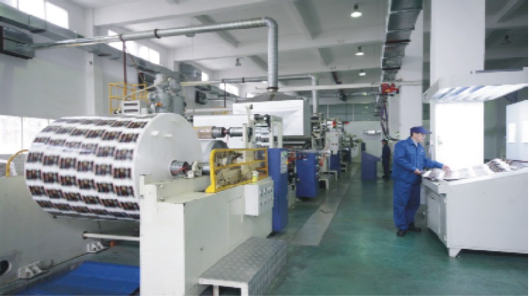aseptic packaging process